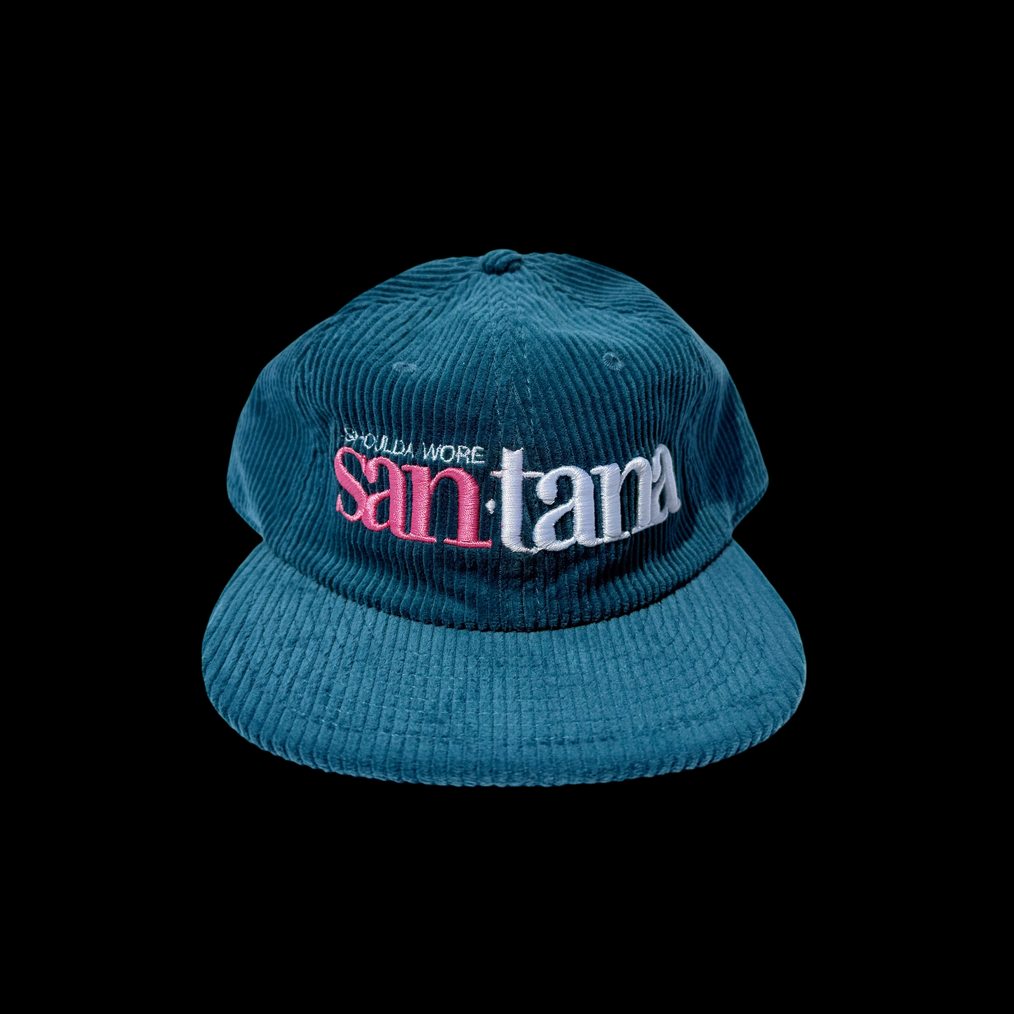 cotton candy santana hat - PRE ORDER
