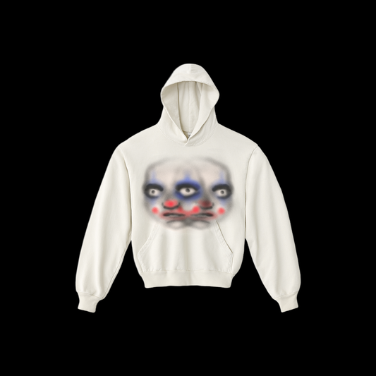 2 FACE HOODIE - THRONE x BB