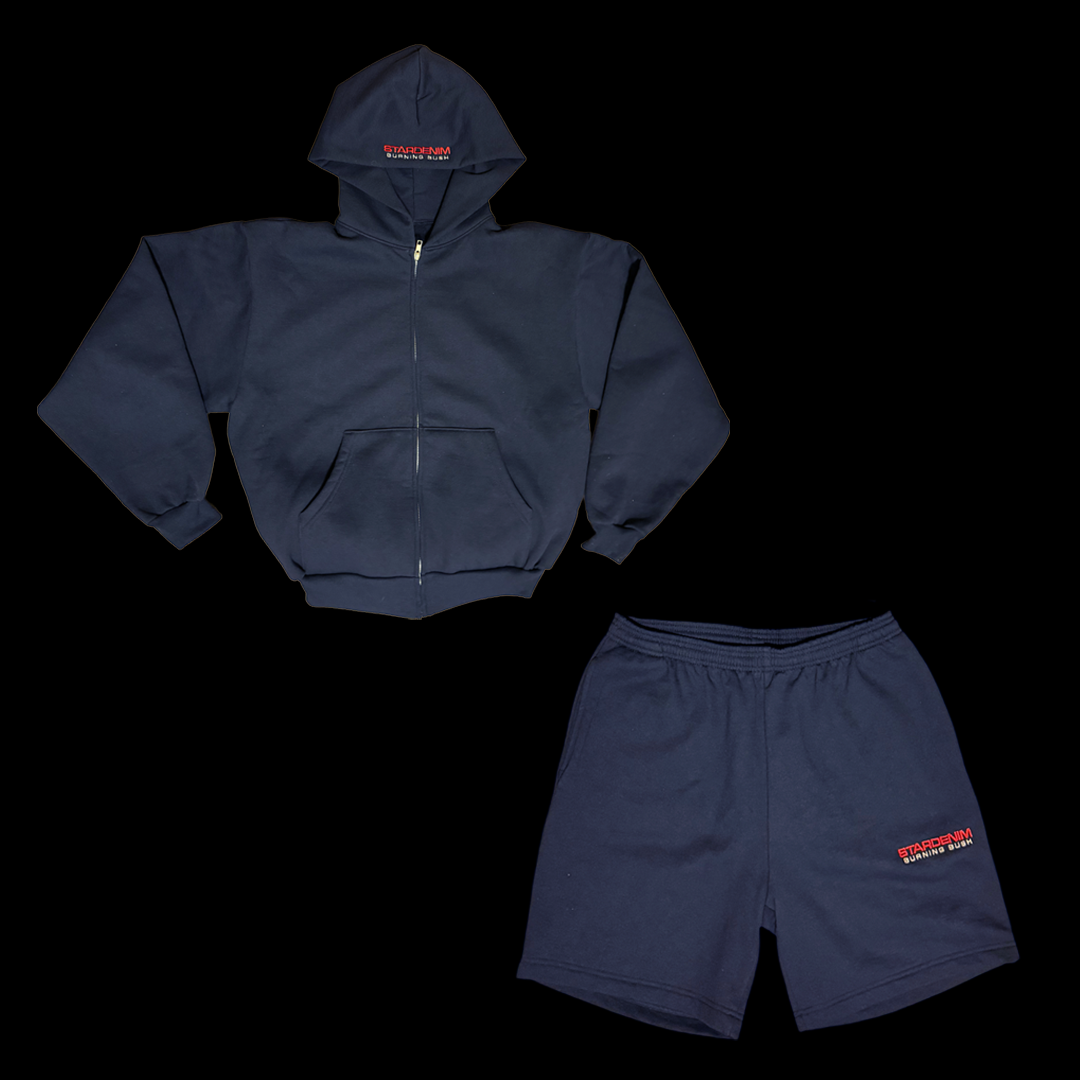 90 Day Run Short Sets