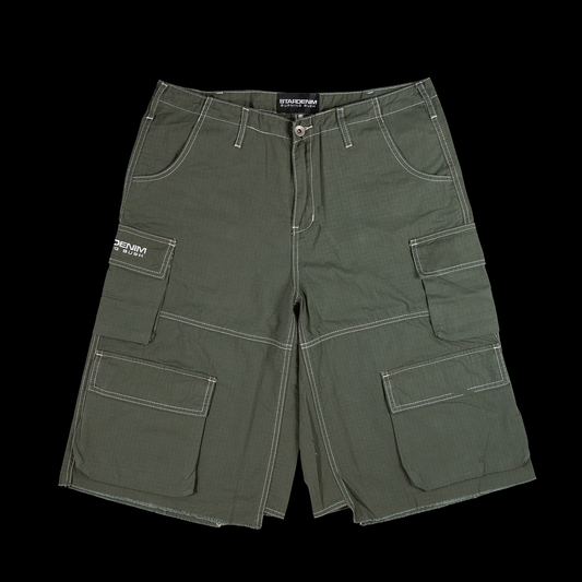 BUBBA GUMP CARGO SHORTS