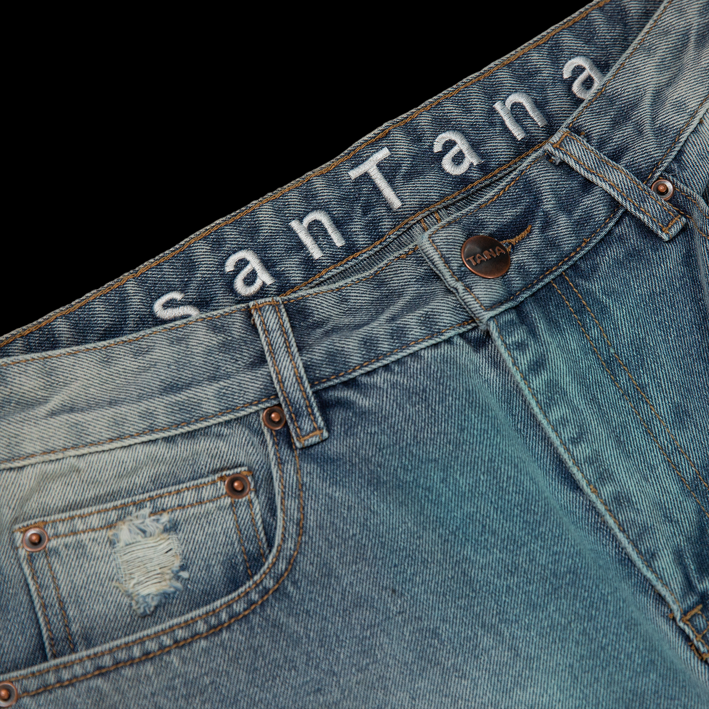 LIVES SAVED BY SANTANA DENIM