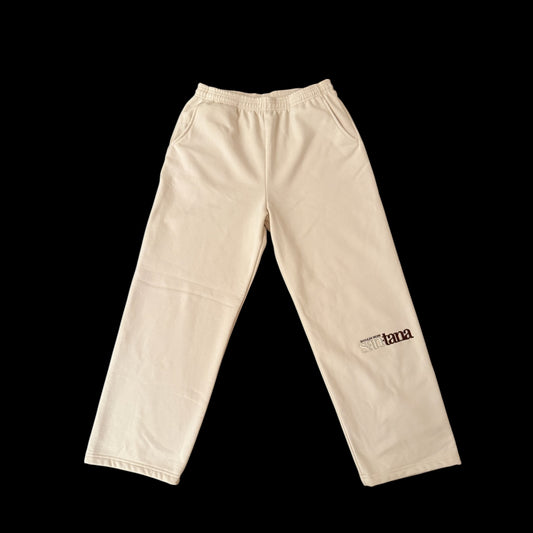 Macchiato Cream Santana Sweats