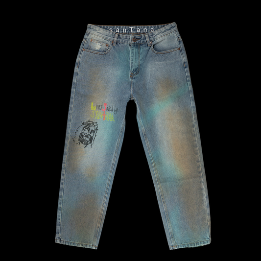 LIVES SAVED BY SANTANA DENIM