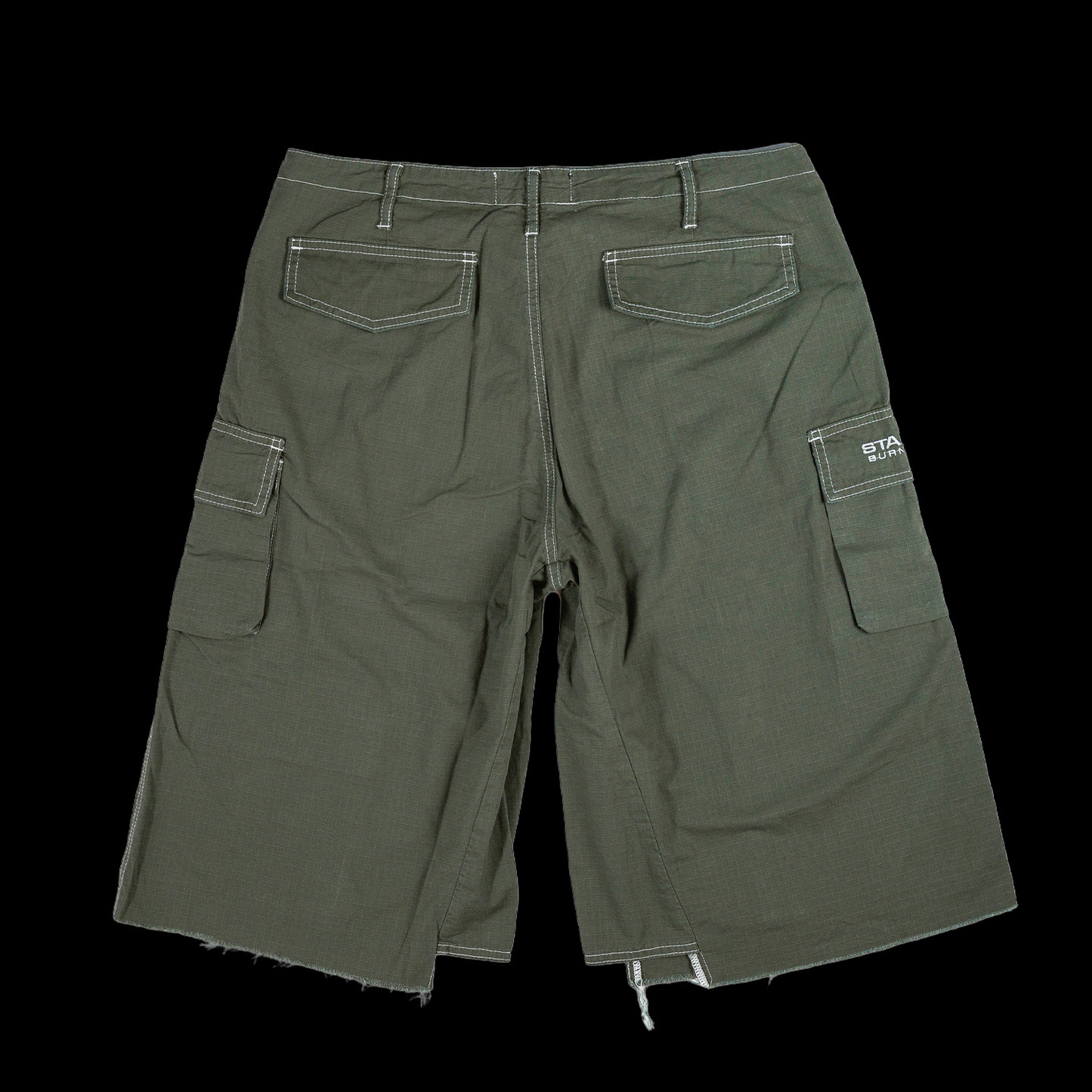 BUBBA GUMP CARGO SHORTS