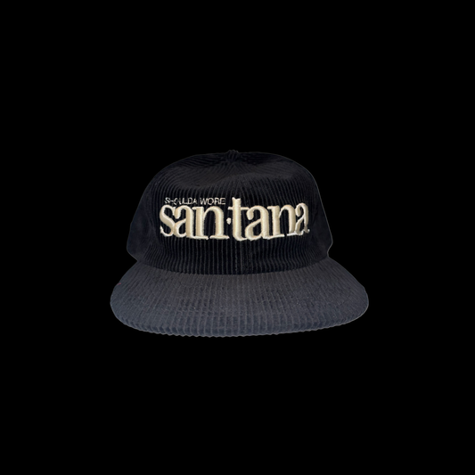 OREO SANTANA CORDUROY CAP