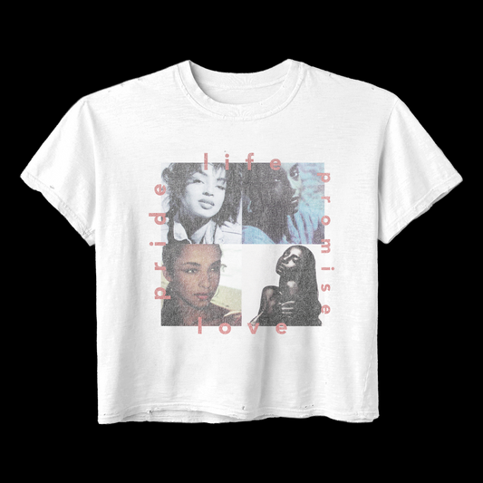 SADE VINTAGE TEE