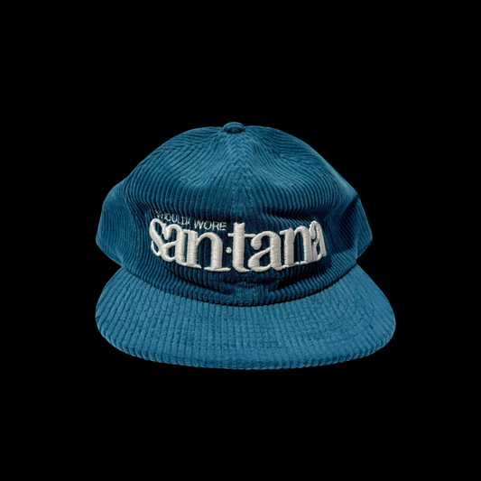 smurf santana hat - PRE ORDER