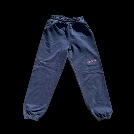 STARDENIM USA SWEATS [WASHED NAVY]