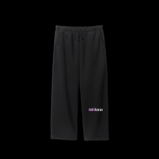 santana uniform 001 : sweats (open bottom)