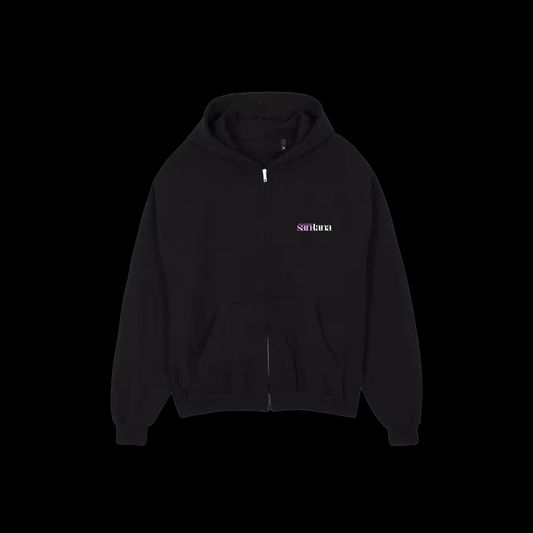 santana uniform 001 : hoodie (cropped)